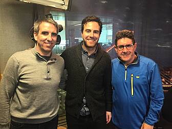 Paul Kimmage believes Conor Mc...
